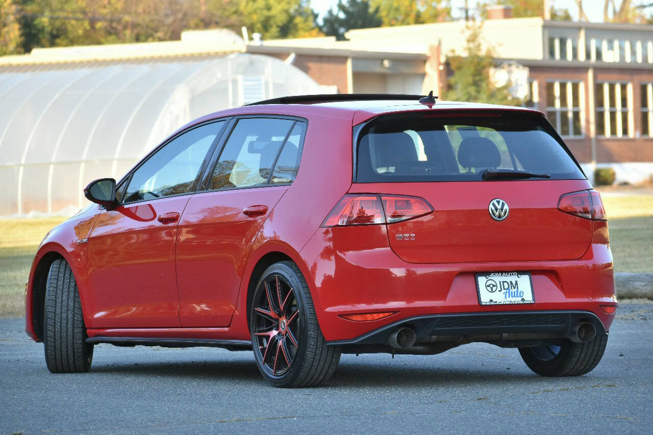 Used 2017 Volkswagen GTI S image 7