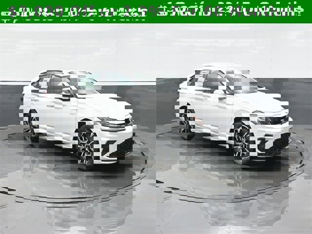 New 2026 Volkswagen Jetta Sport