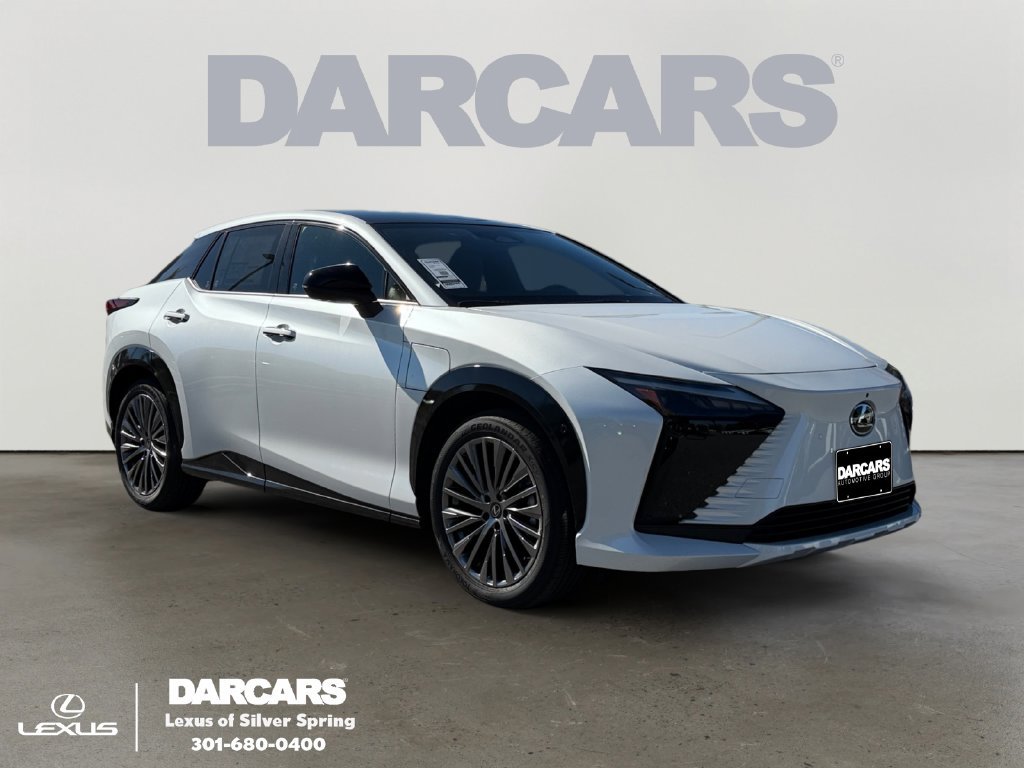 New 2026 Lexus RZ 450e AWD w/ Accessory Package (2T) image 1