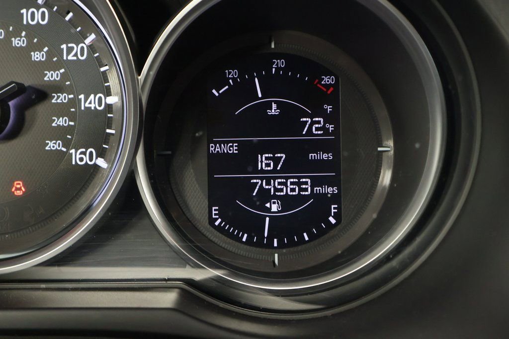 Used 2017 MAZDA MAZDA6 Touring FWD image 15