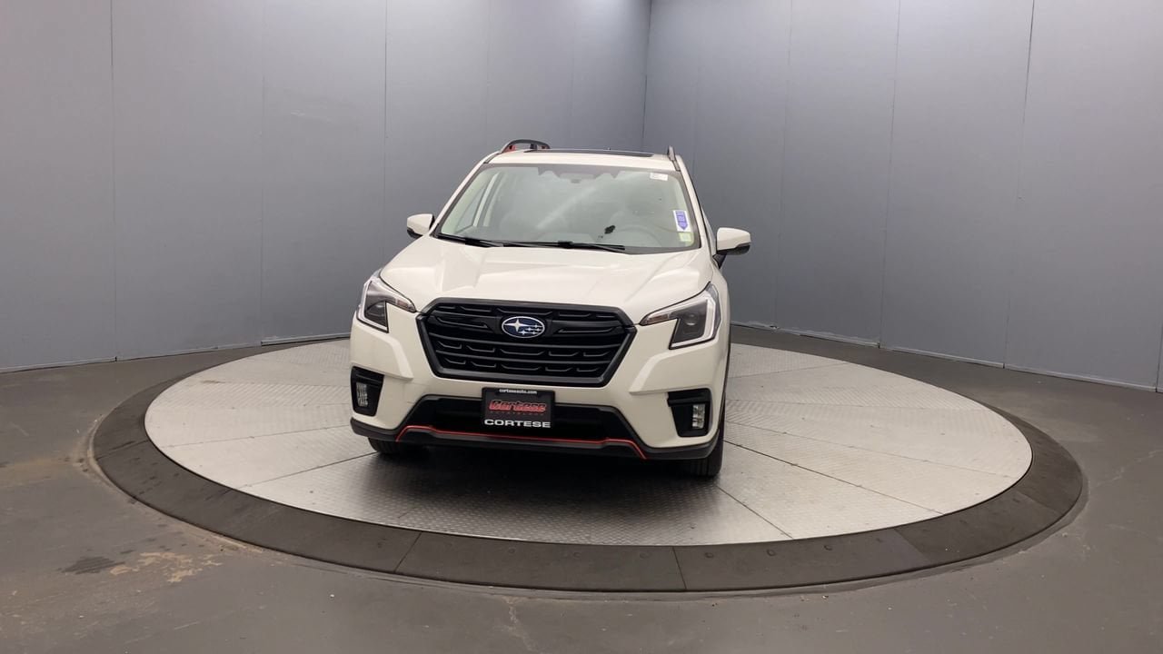Used 2024 Subaru Forester Sport AWD/4WD image 8