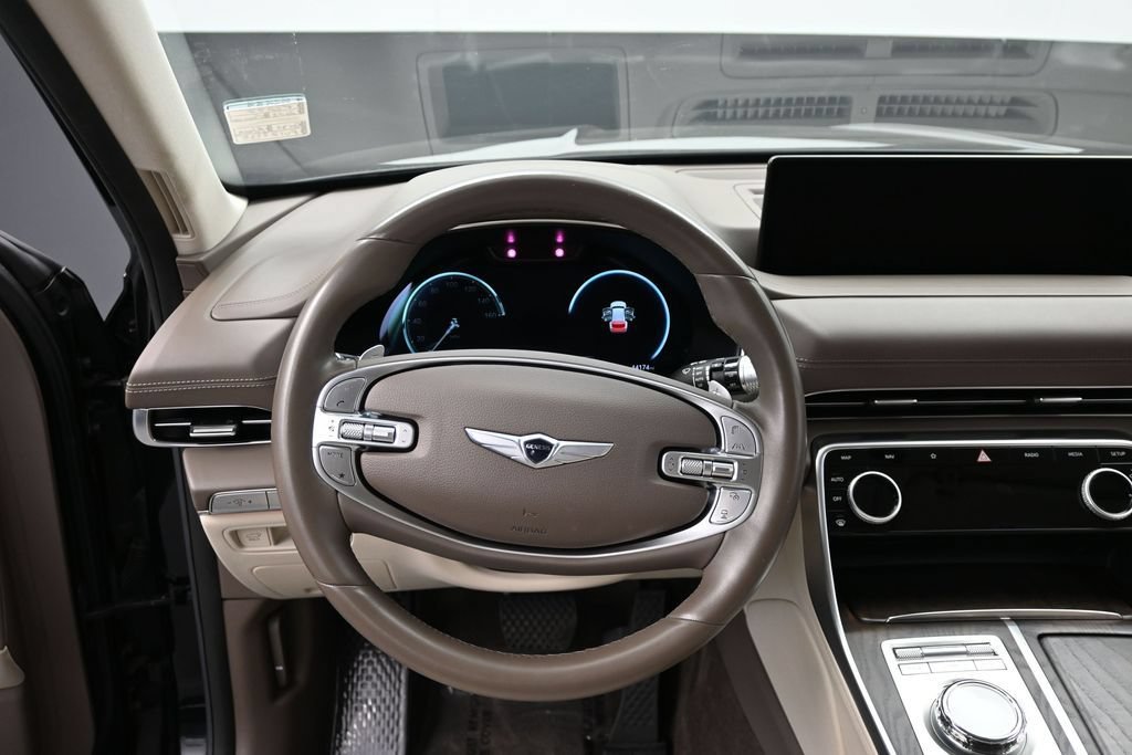 Used 2023 Genesis GV80 2.5T w/ Prestige 20" Package AWD/4WD image 13