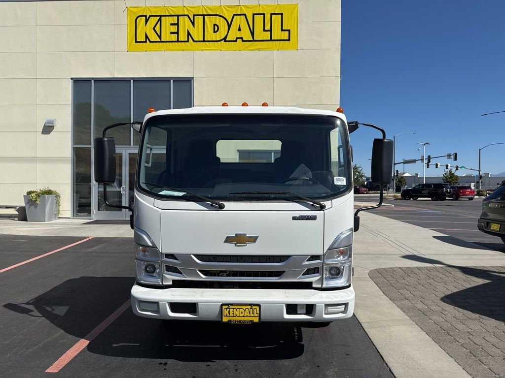 New 2025 Chevrolet Low Cab Forward RWD image 25