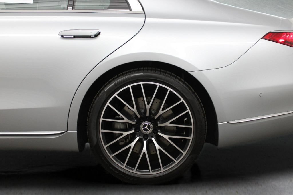 Used 2022 Mercedes-Benz S 580 4MATIC Sedan image 8