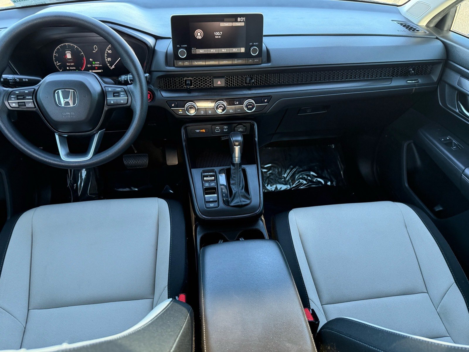 Certified 2025 Honda CR-V EX image 28