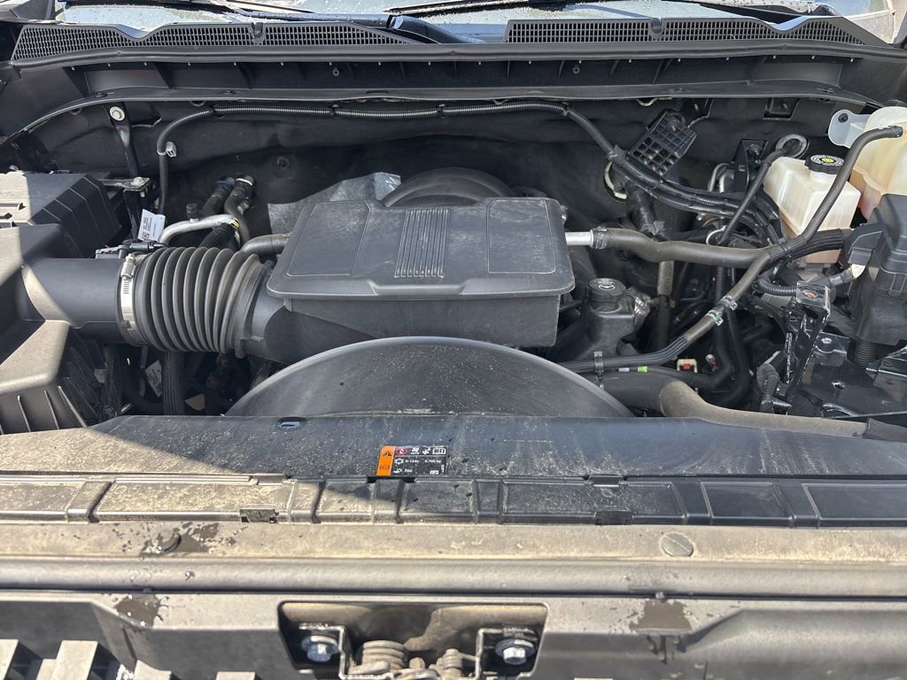 Used 2023 GMC Sierra 2500 AT4 w/ AT4 Preferred Package AWD/4WD image 12