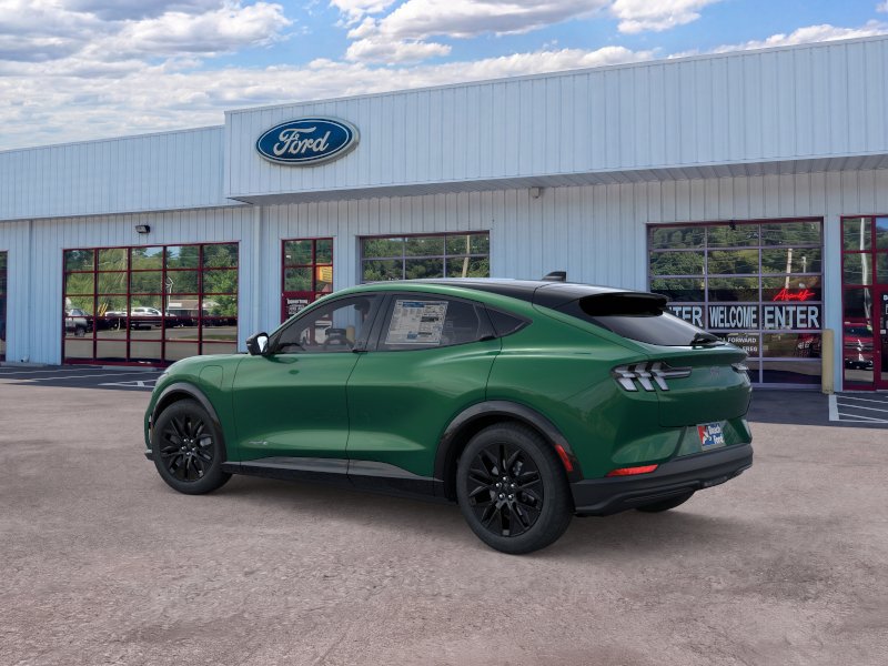 New 2026 Ford Mustang Mach-E Premium w/ Sport Appearance Package AWD/4WD image 4