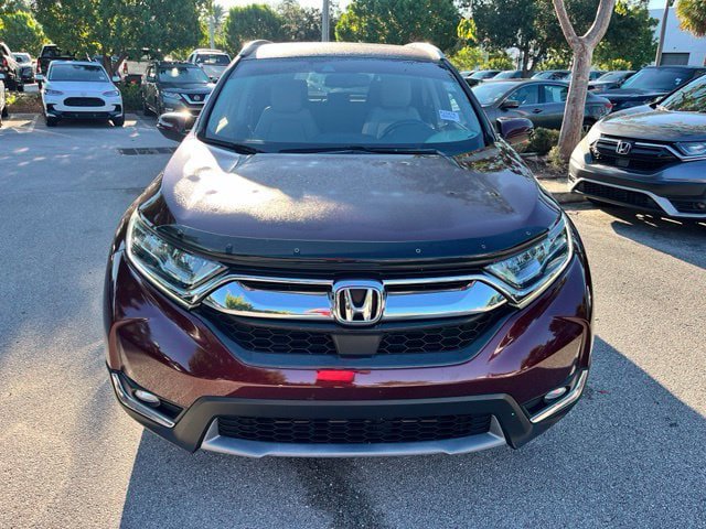 Used 2017 Honda CR-V Touring image 2