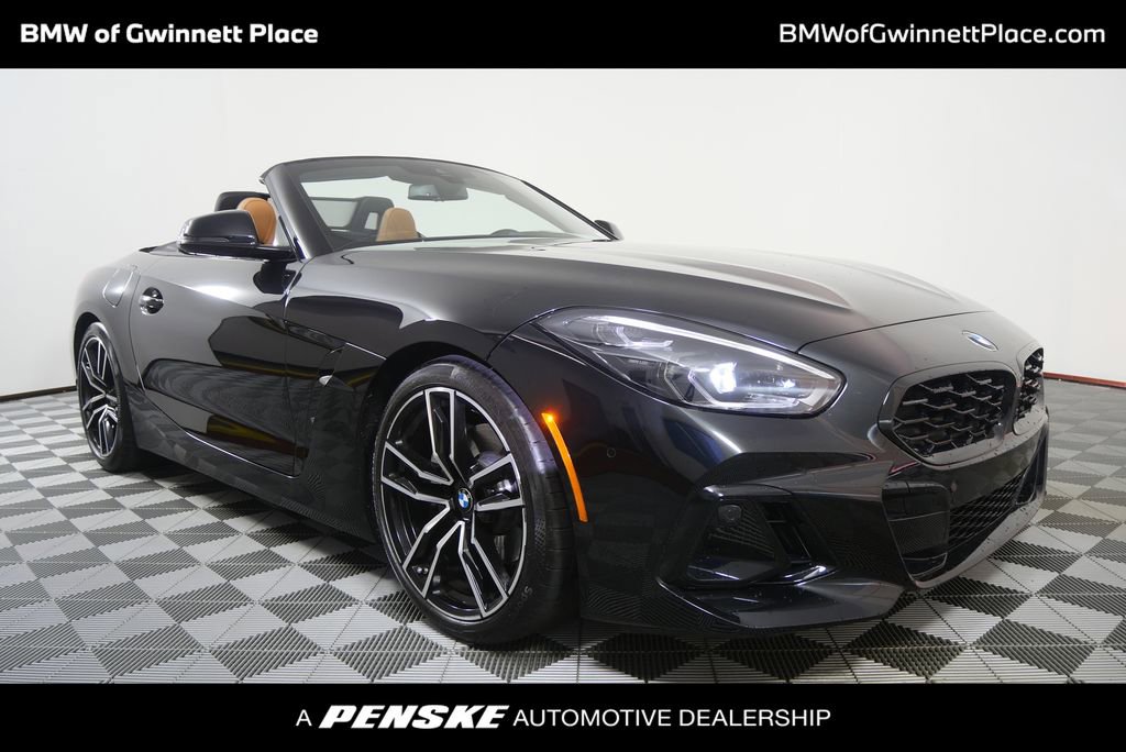 Used 2023 BMW Z4 sDrive30i w/ Premium Package