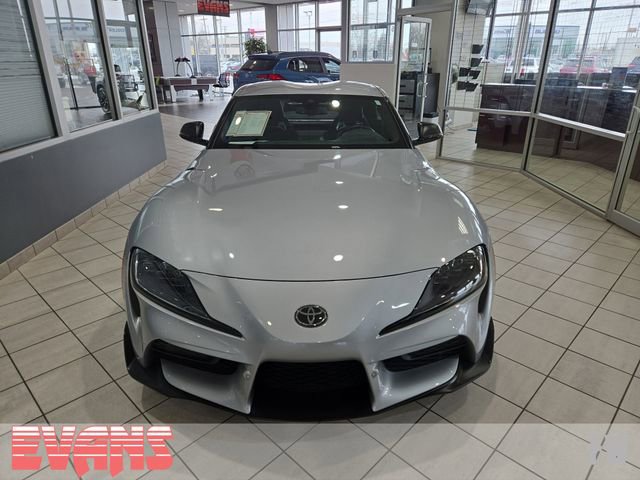 Certified 2022 Toyota Supra Premium w/ Driver Assist Package image 2