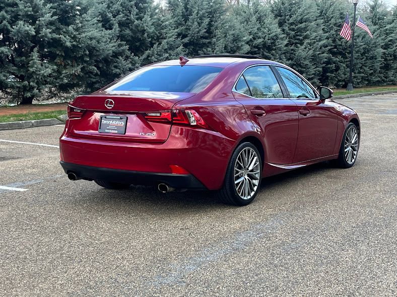 Used 2014 Lexus IS 250 w/ Premium Package image 23