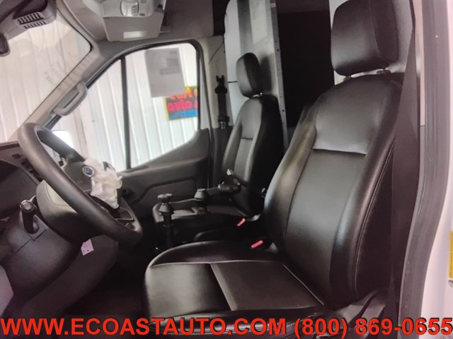 Used 2020 Ford Transit 350 148 High Roof Extended w/ Load Area Protection Package image 11