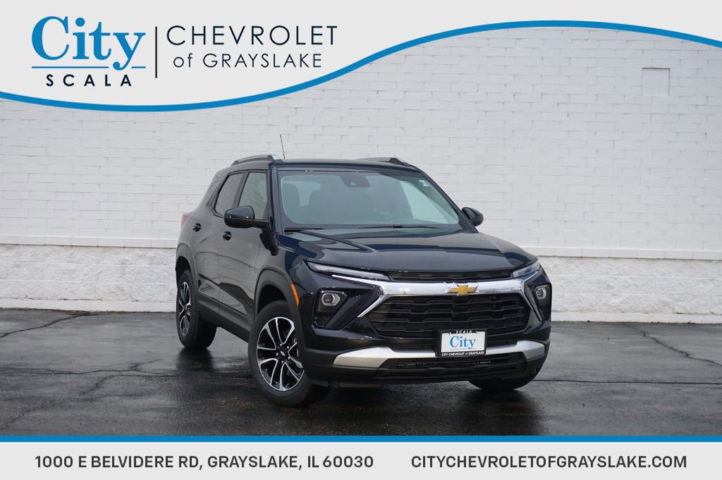 New 2026 Chevrolet TrailBlazer LT video 1