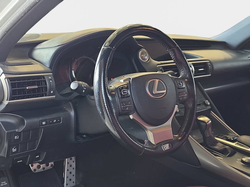 Used 2017 Lexus IS 300 F Sport w/ F Sport Package AWD/4WD image 17