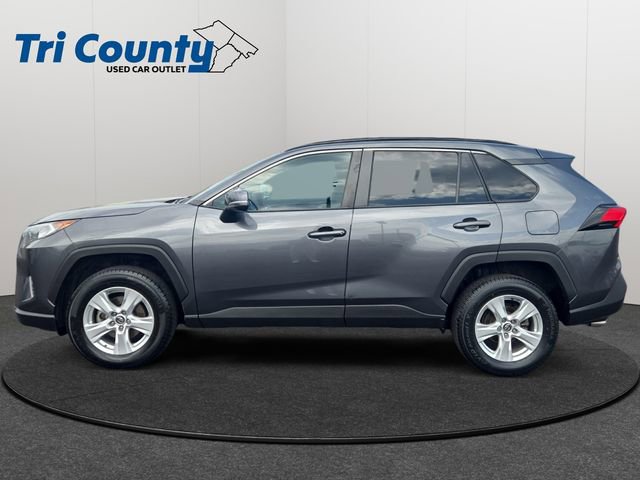 Used 2020 Toyota RAV4 XLE w/ All Weather Liner Package image 5