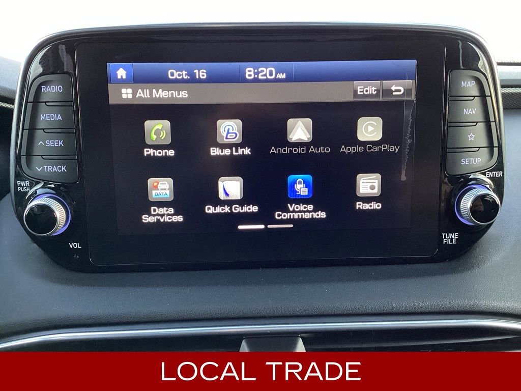 Used 2019 Hyundai Santa Fe AWD image 4