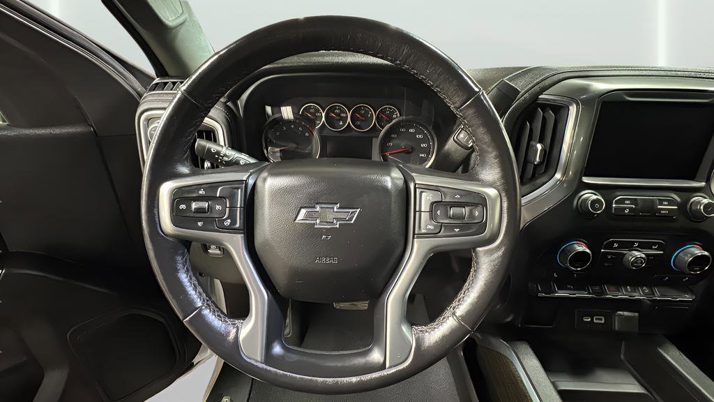 Used 2022 Chevrolet Silverado 1500 RST AWD/4WD image 11