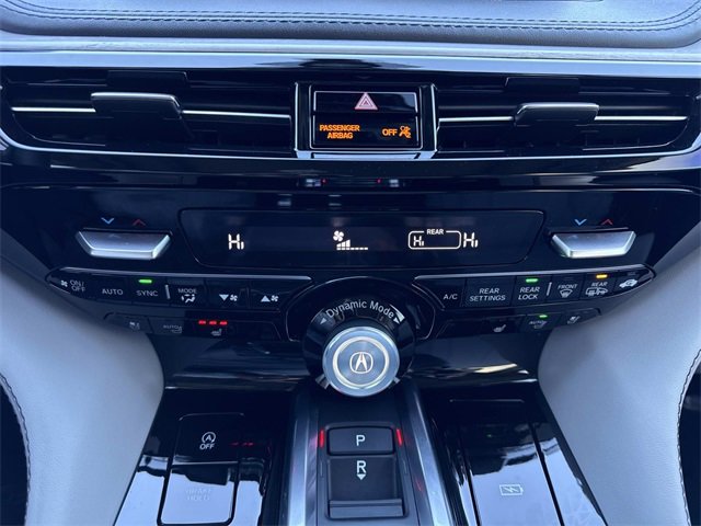 Used 2023 Acura MDX SH-AWD w/ Advance Package image 19