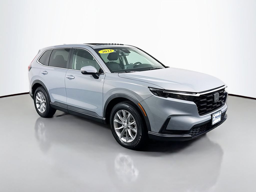 Certified 2023 Honda CR-V EX video 1