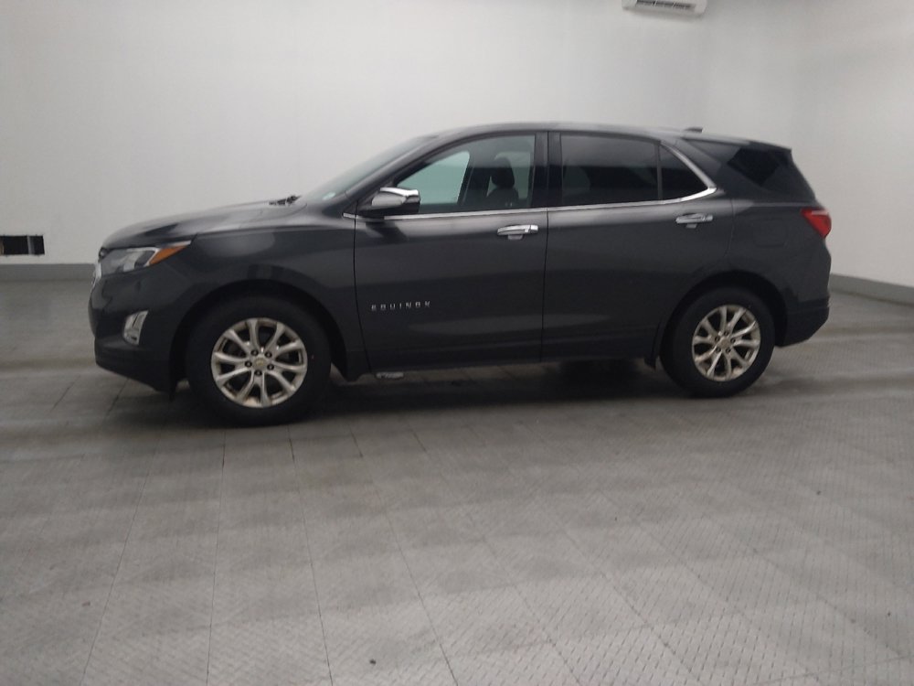 Used 2018 Chevrolet Equinox LT FWD image 2