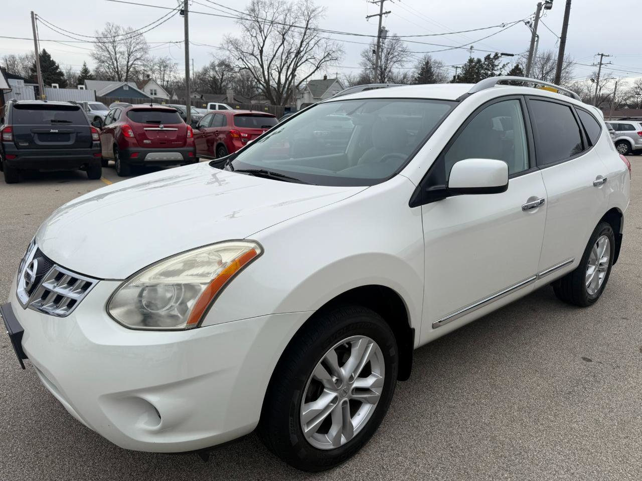 Used 2012 Nissan Rogue SV image 5