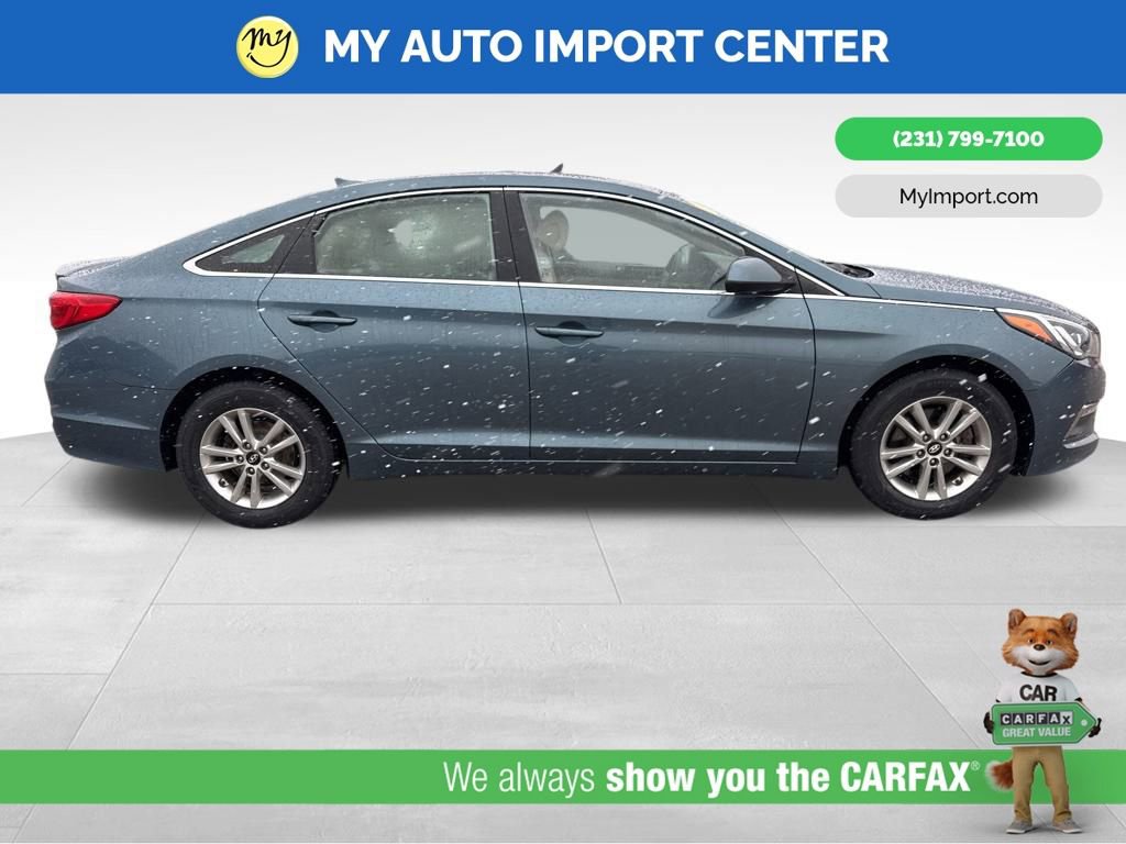 Used 2015 Hyundai Sonata SE image 8