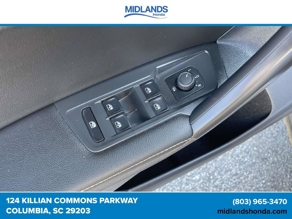 Used 2023 Volkswagen Tiguan S AWD/4WD image 16