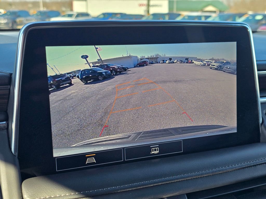 Used 2021 Chevrolet Tahoe Z71 image 46