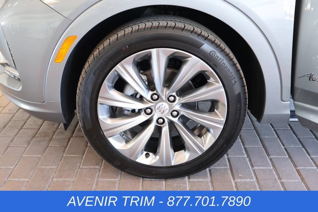 New 2026 Buick Envista Avenir FWD image 11
