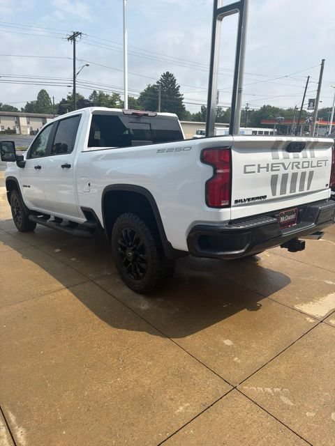 New 2026 Chevrolet Silverado 2500 LT w/ Trail Boss Package AWD/4WD image 8