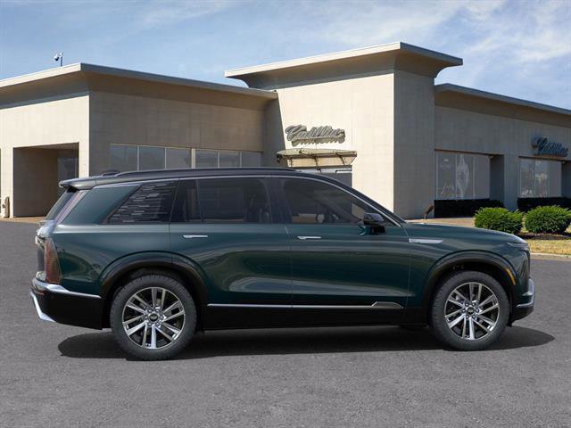 New 2026 Cadillac Vistiq Luxury w/ LPO, Floor Liner Package image 98