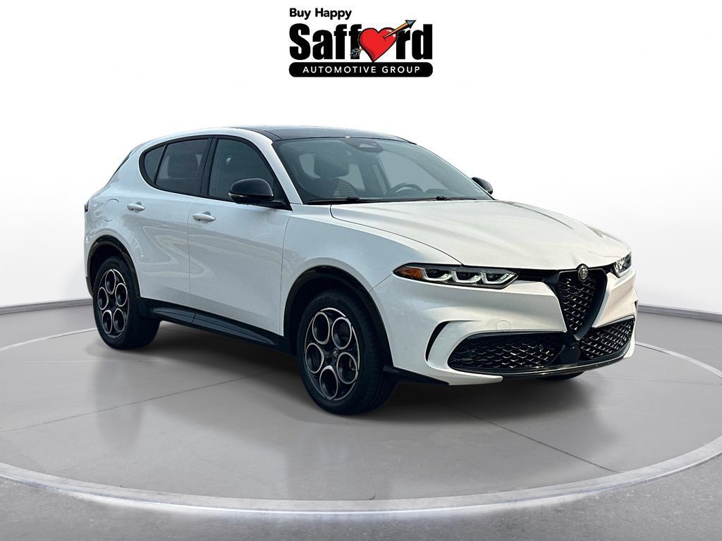 Used 2025 Alfa Romeo Tonale AWD/4WD image 10