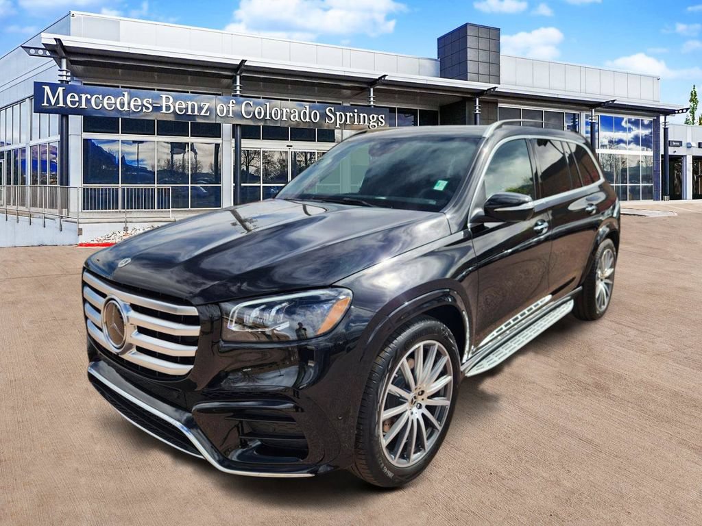 New 2026 Mercedes-Benz GLS 580 4MATIC image 7