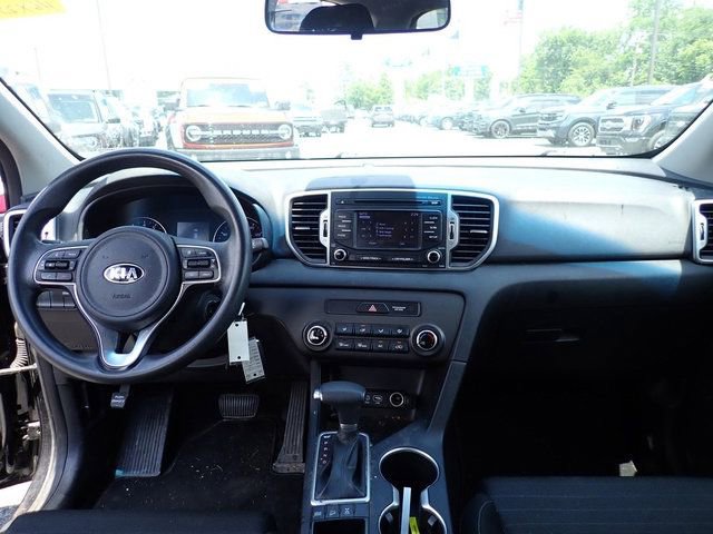 Used 2018 Kia Sportage LX AWD/4WD image 13