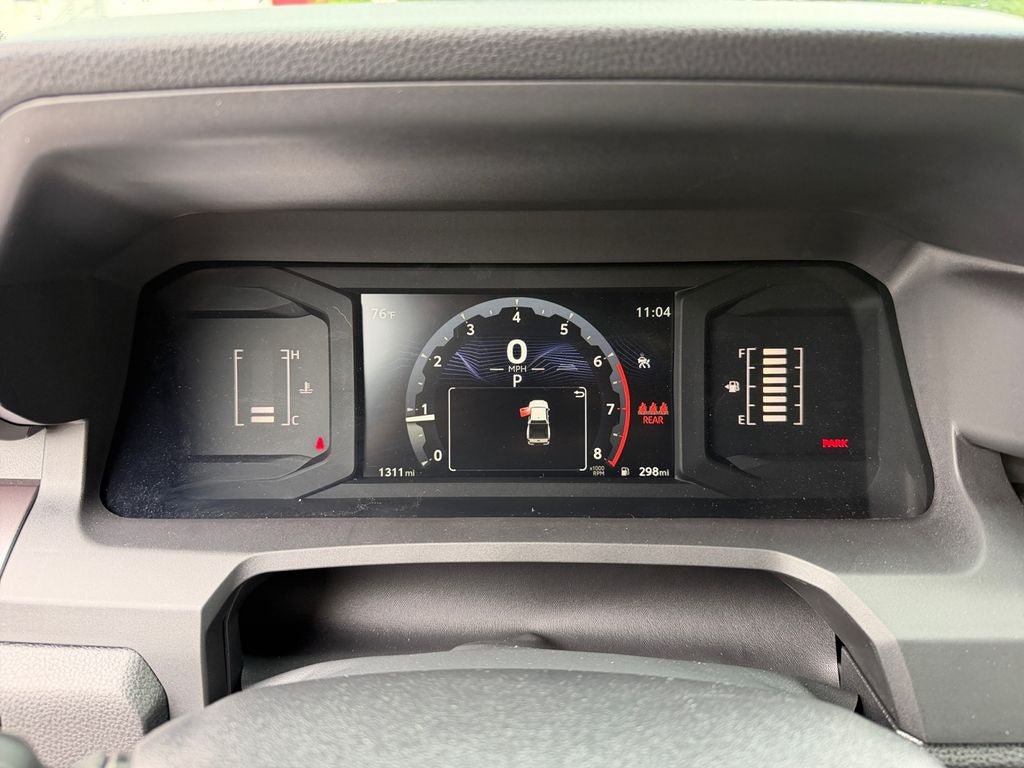 Certified 2026 Toyota Tacoma SR5 AWD/4WD image 17
