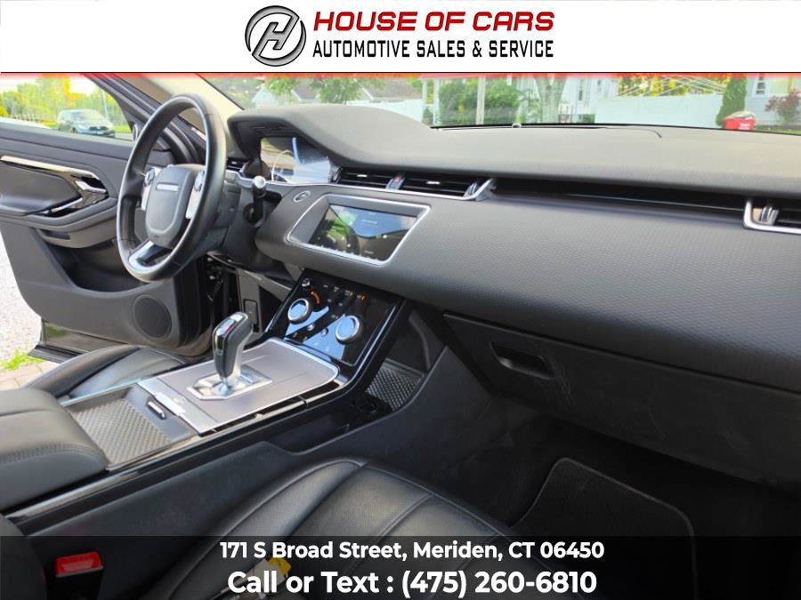 Used 2020 Land Rover Range Rover Evoque S AWD/4WD image 48