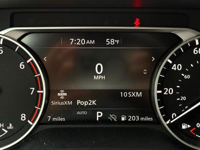 Used 2025 Nissan Rogue SV w/ Rock Creek Premium Package image 30