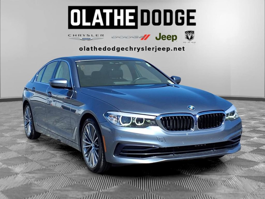 Used 2019 BMW 540i xDrive w/ Convenience Package image 34