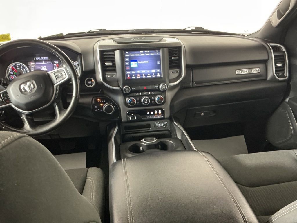 Used 2021 RAM 1500 Big Horn image 12