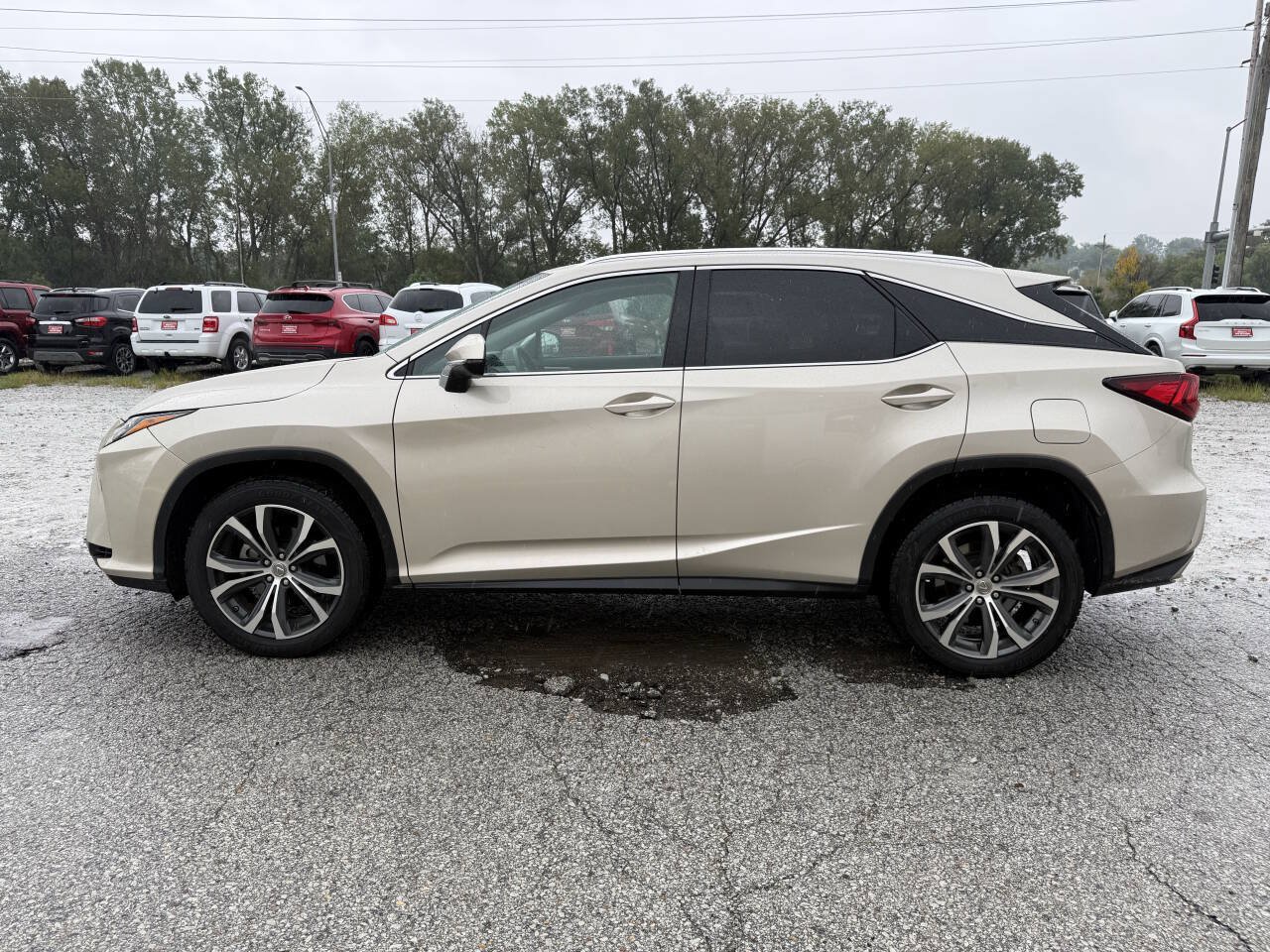 Used 2016 Lexus RX 350 AWD w/ Premium Package image 6