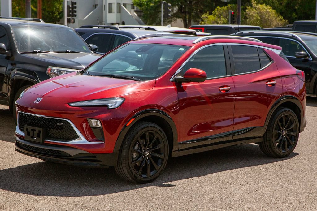 Used 2024 Buick Encore GX Sport Touring w/ Experience Buick Package AWD/4WD image 9