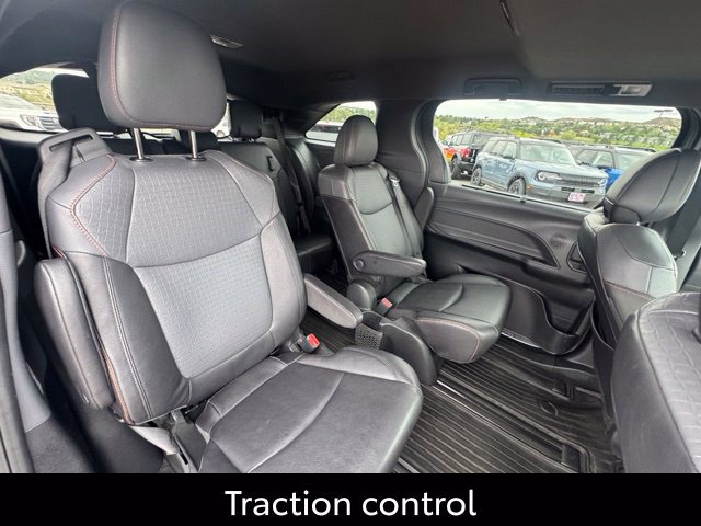 Used 2024 Toyota Sienna XSE w/ XSE Plus Package AWD/4WD image 26