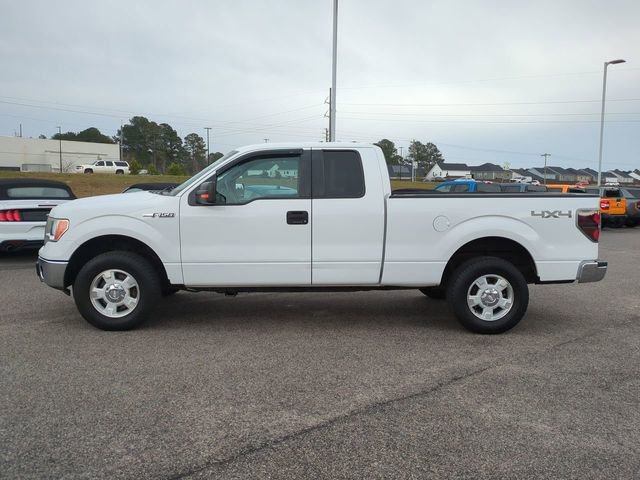Used 2013 Ford F150 XLT w/ Mid Equipment Group AWD/4WD image 6
