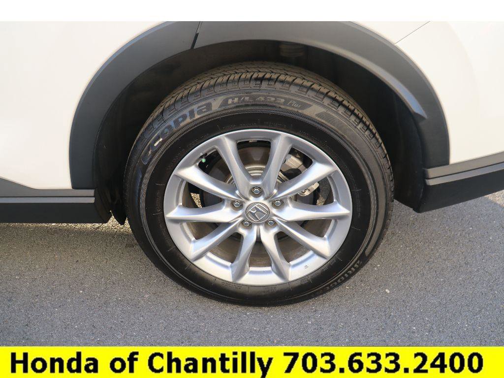 Certified 2026 Honda CR-V EX image 26