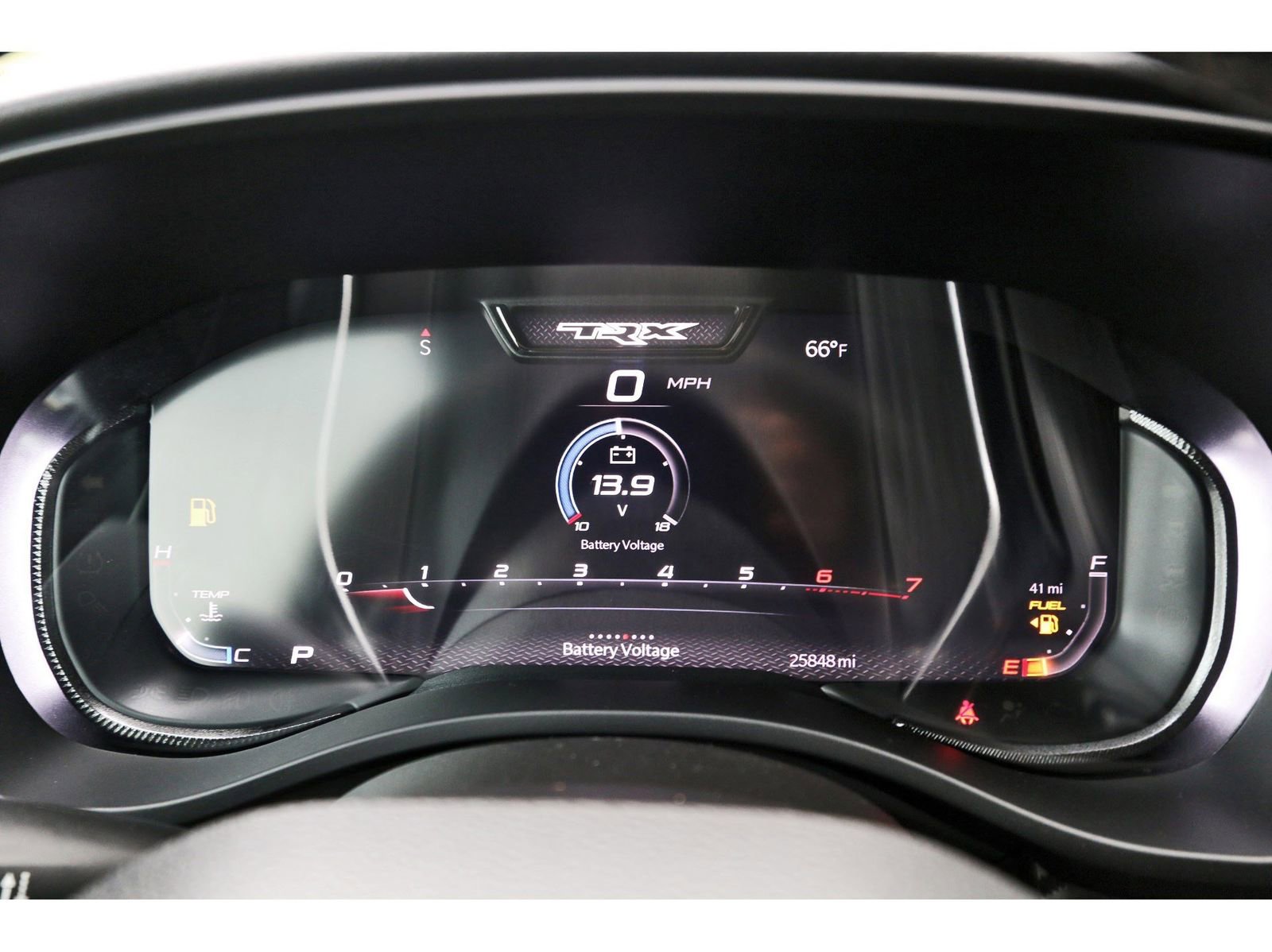 Used 2024 RAM 1500 TRX image 17