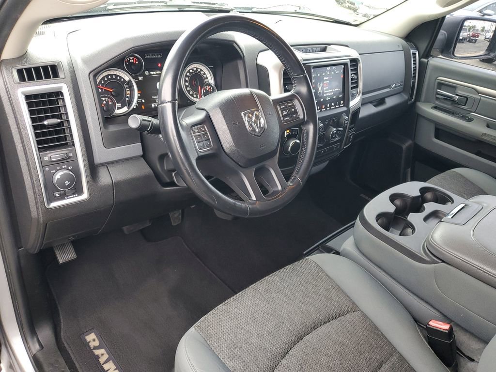 Used 2019 RAM 1500 Big Horn image 6