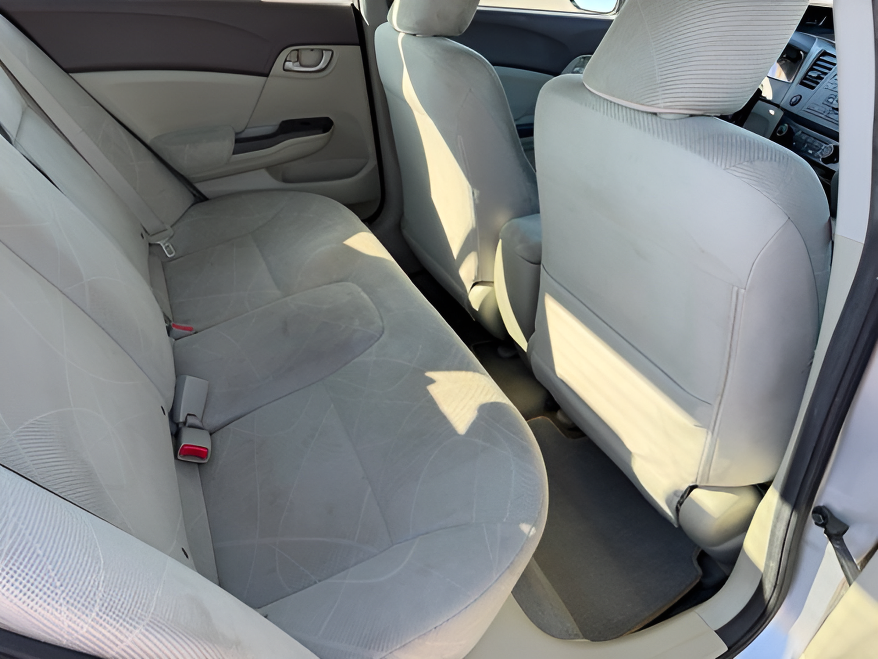 Used 2012 Honda Civic LX image 24