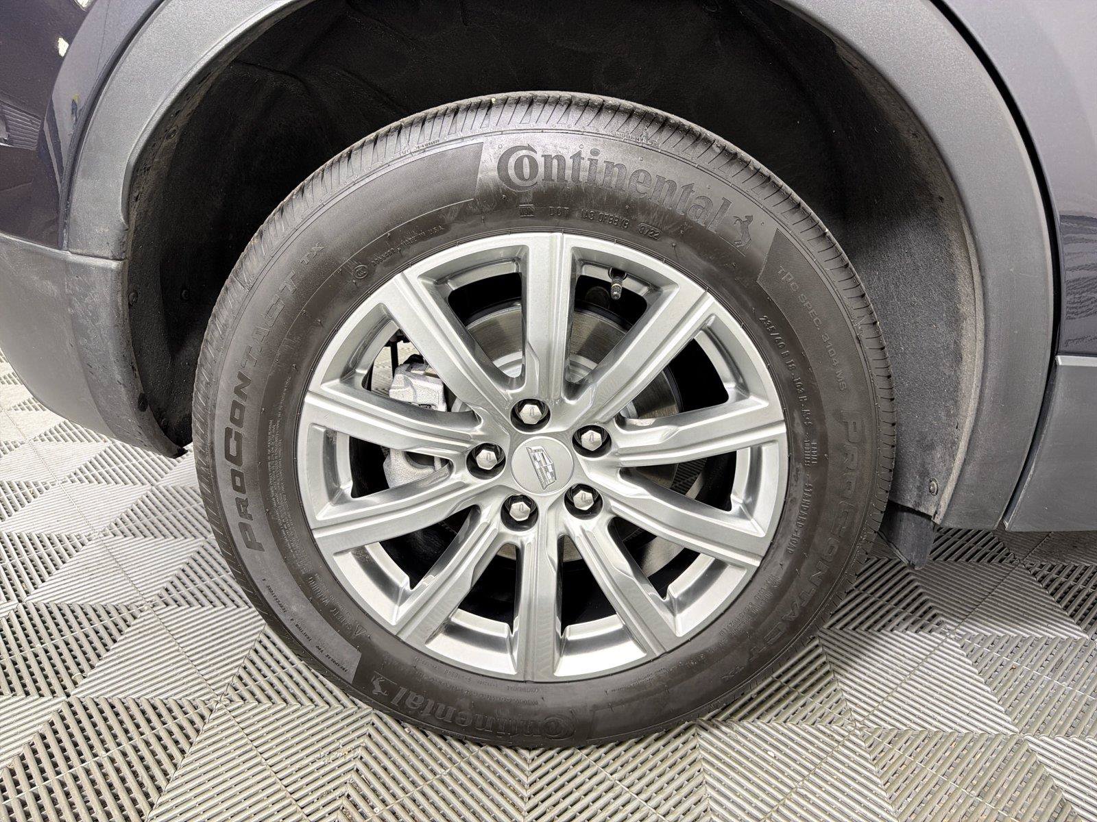 Certified 2023 Cadillac XT4 Premium Luxury AWD/4WD image 15