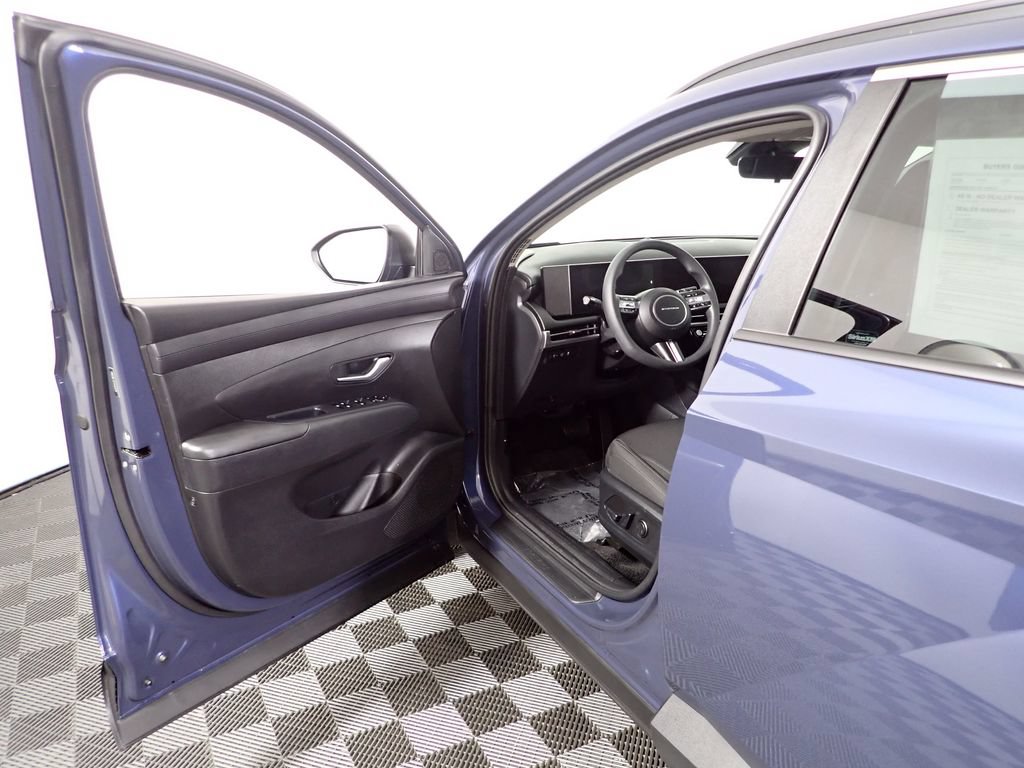 Used 2025 Hyundai Tucson SEL AWD/4WD image 20
