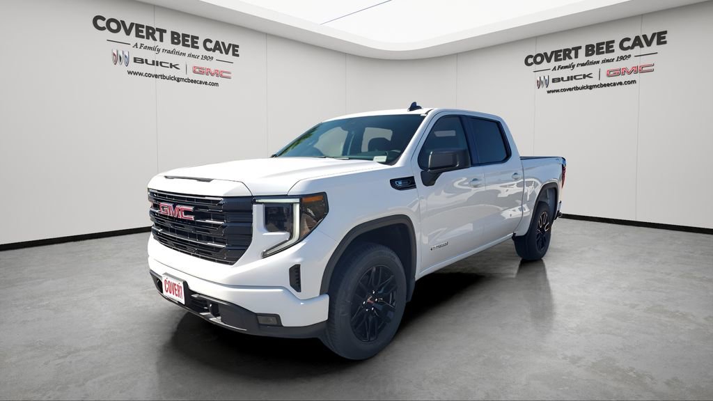 Used 2026 GMC Sierra 1500 Elevation image 3